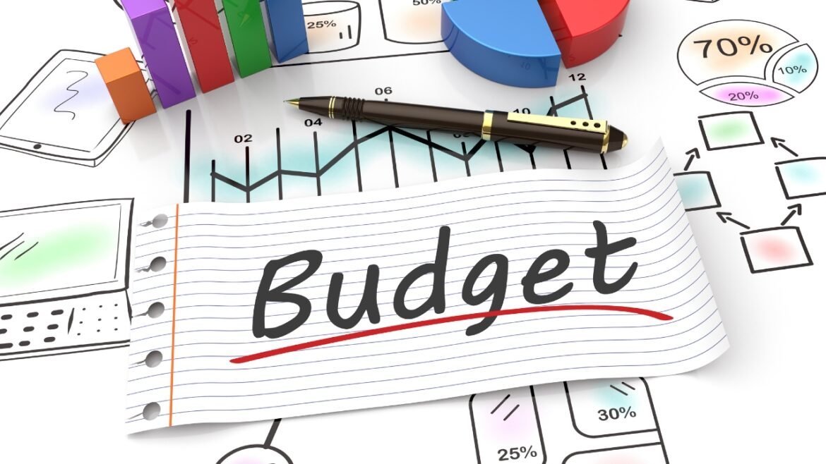 gomyfinance create budget