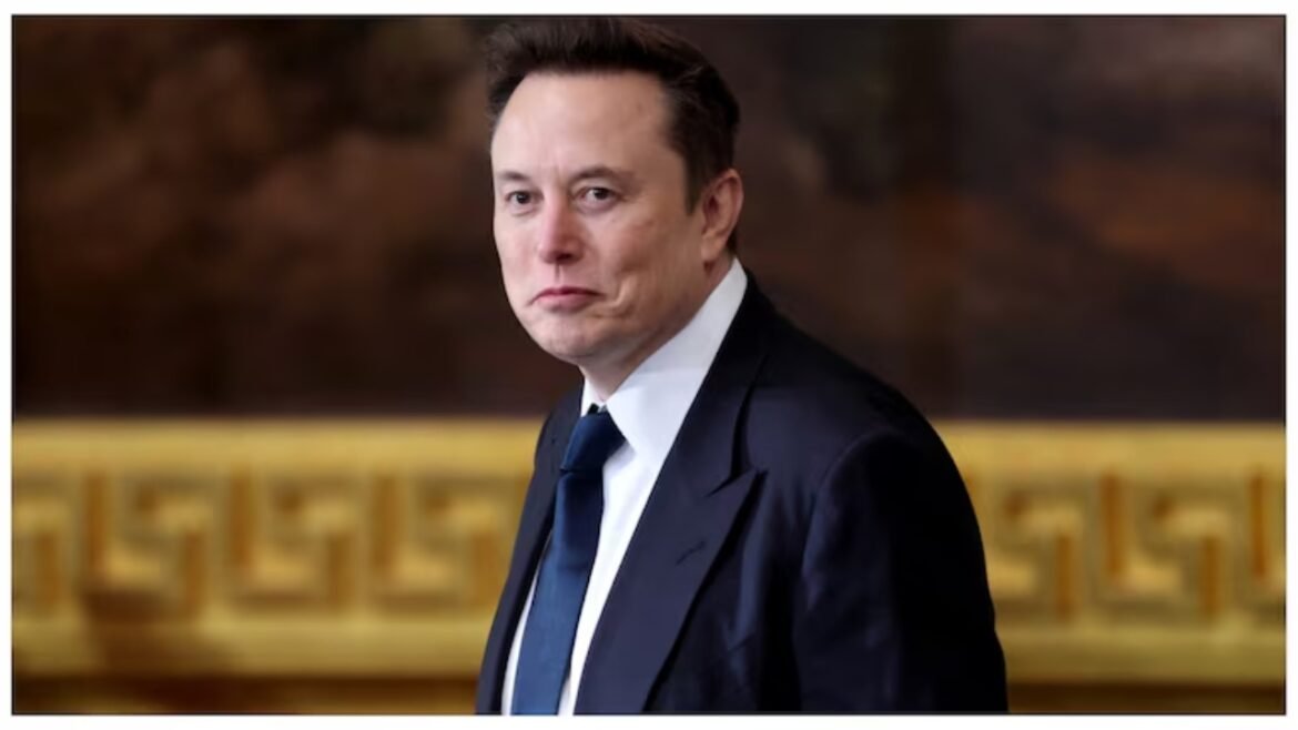 Elon Musk South African