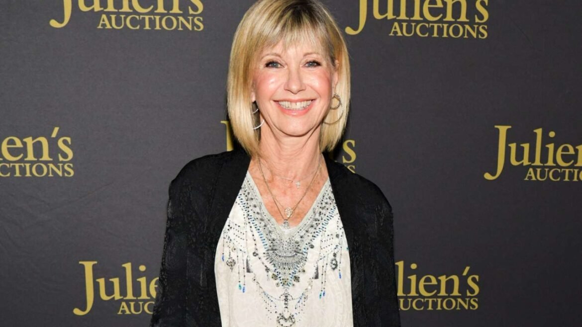 Olivia Newton-John