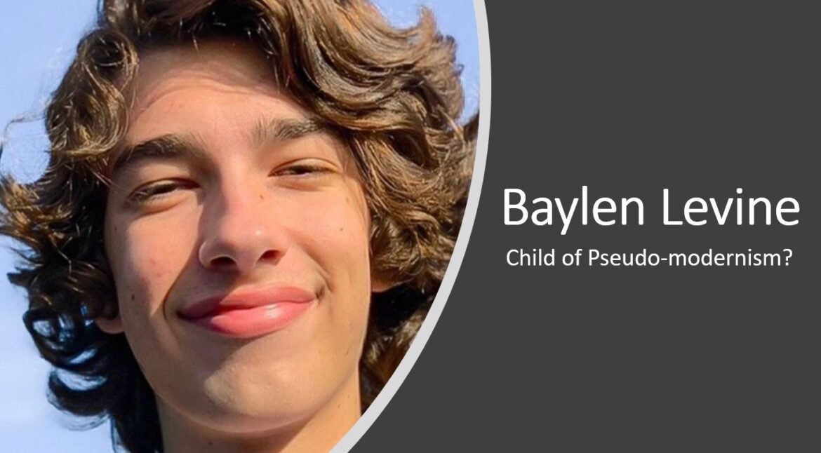 Baylen Levine age