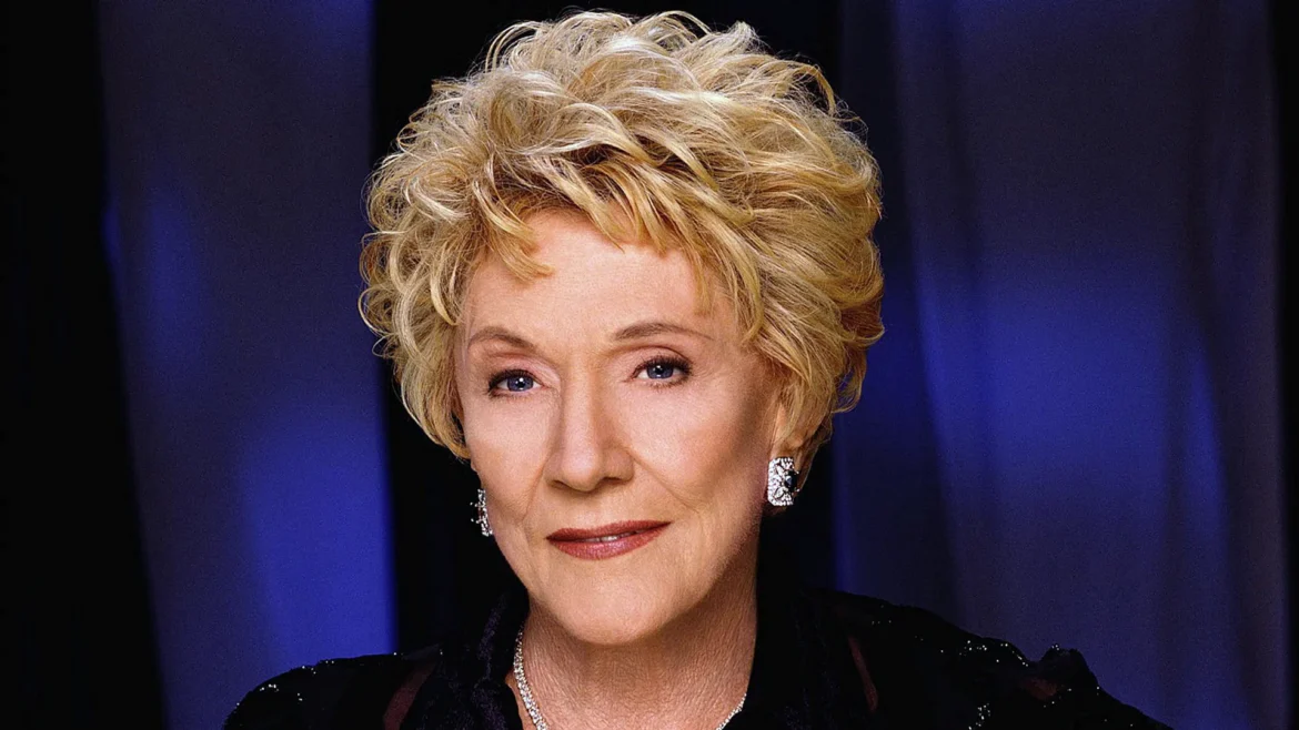 jeanne Cooper Actress