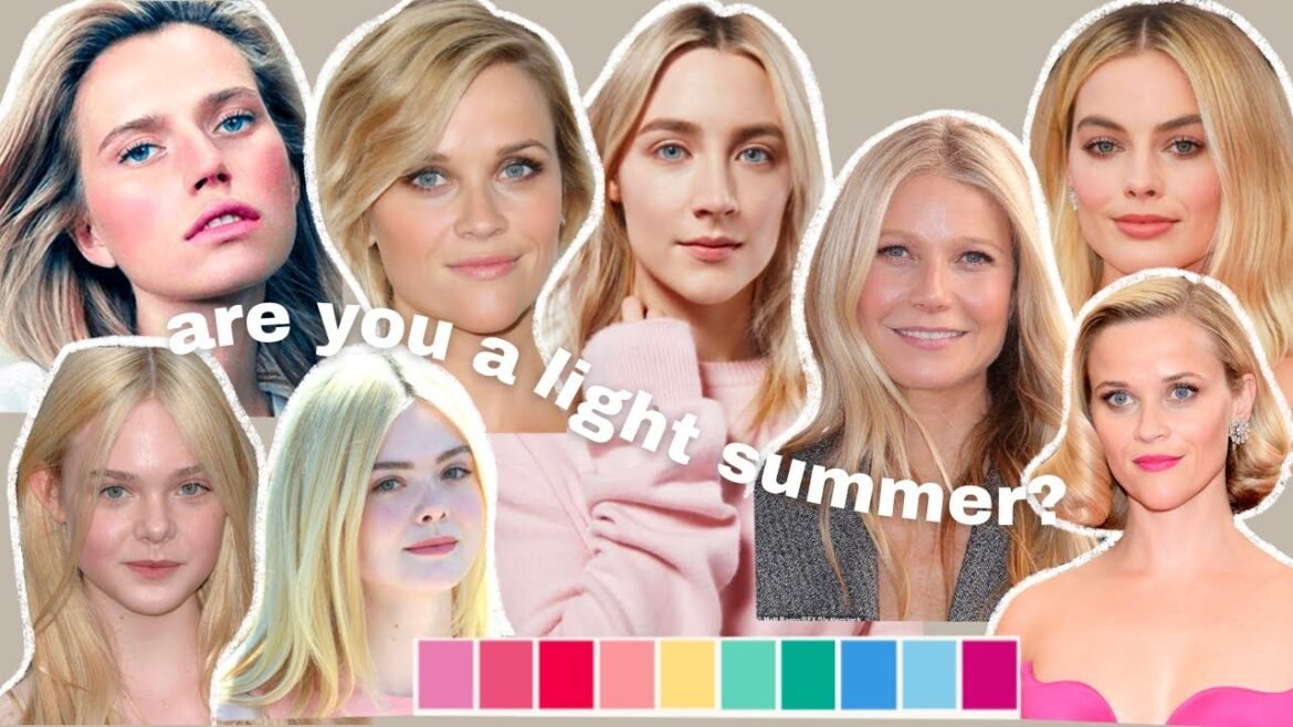 cool summer celebrities