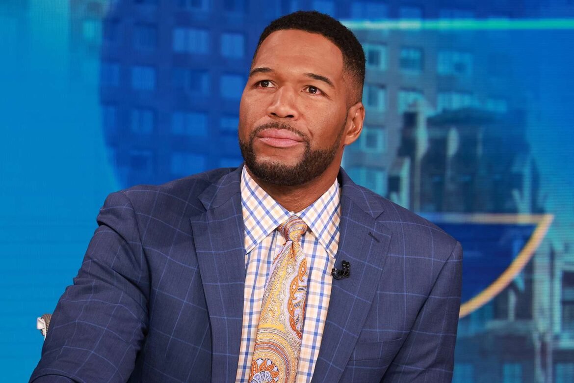 michael strahan news