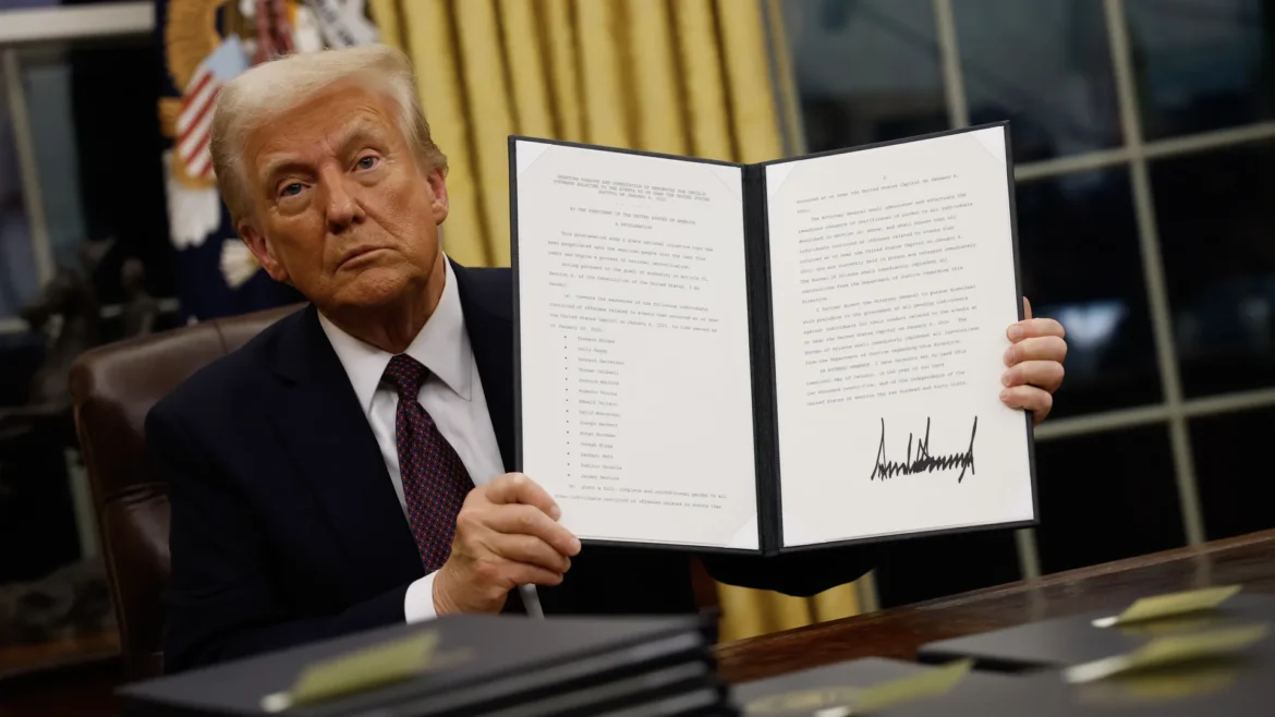 trump revokes 1965 civil rights order