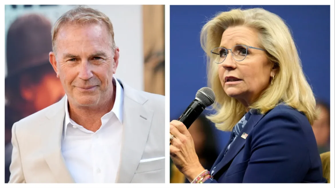 kevin costner political views 2024