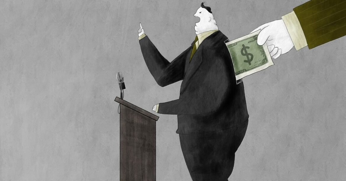 Political Corruption