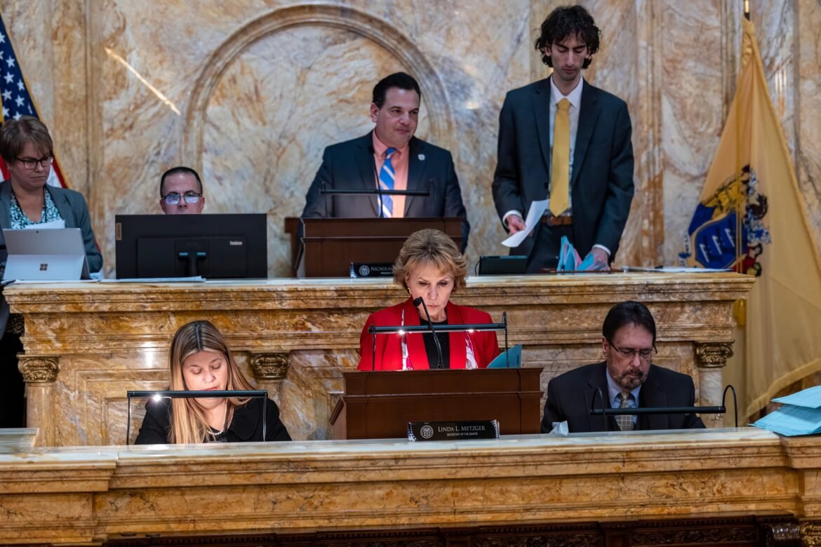 new jersey political action committee