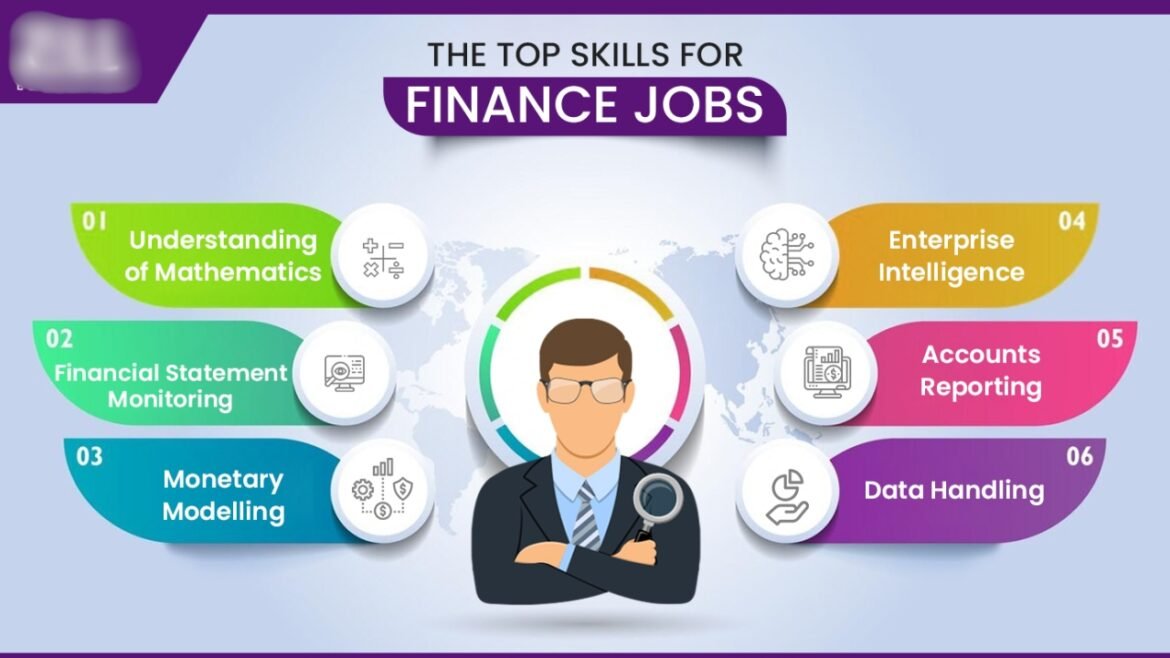 jobs in finance