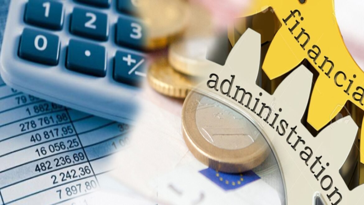 financial administration manual