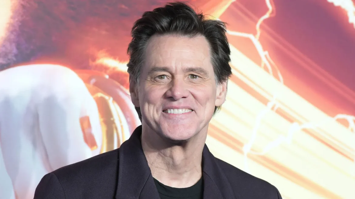 Jim Carrey