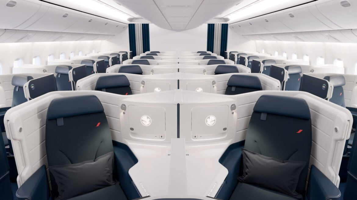 air france premium economy
