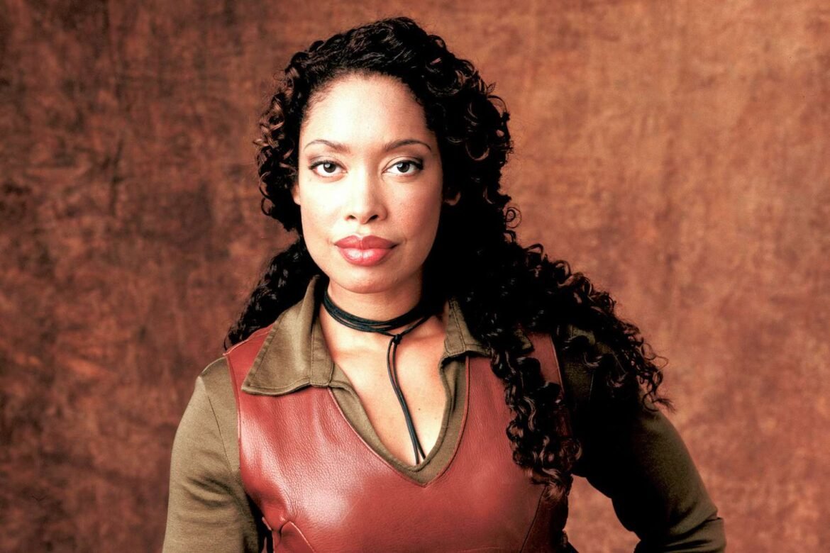 gina torres