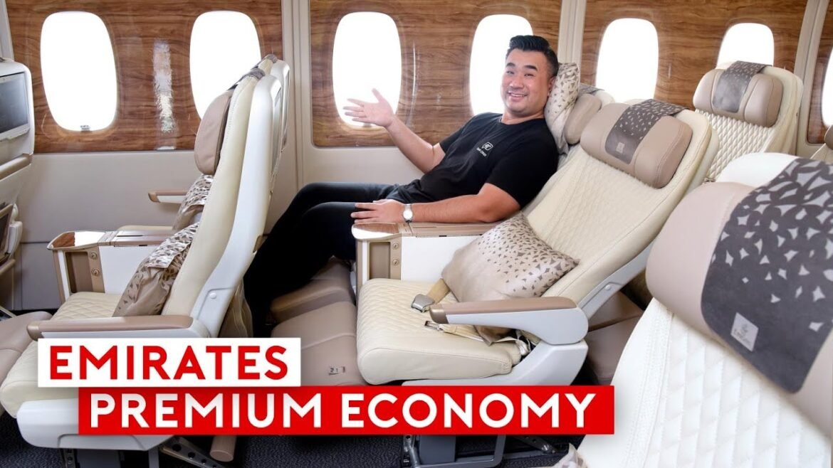 Emirates Premium Economy