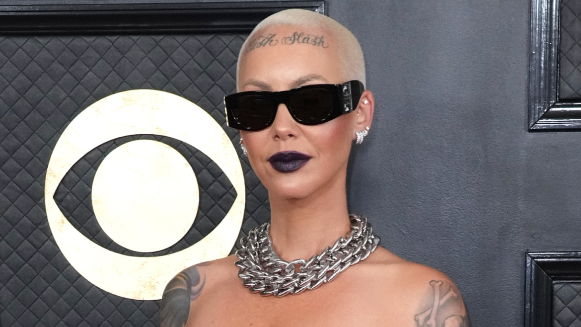 amber rose net worth