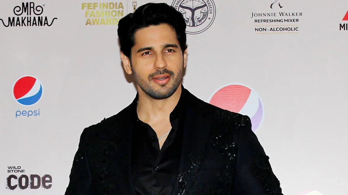 Sidharth Malhotra