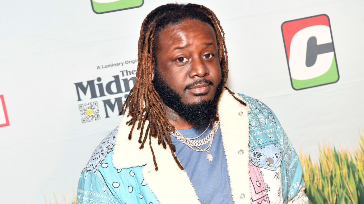 T-Pain net worth