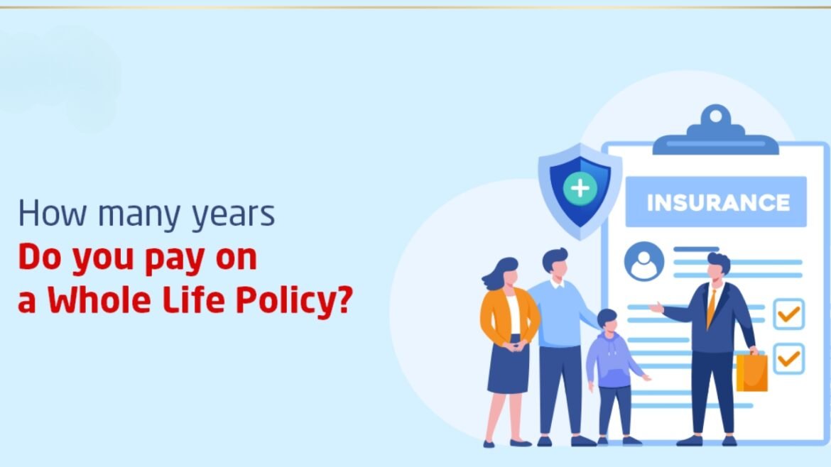 a limited pay life policy has