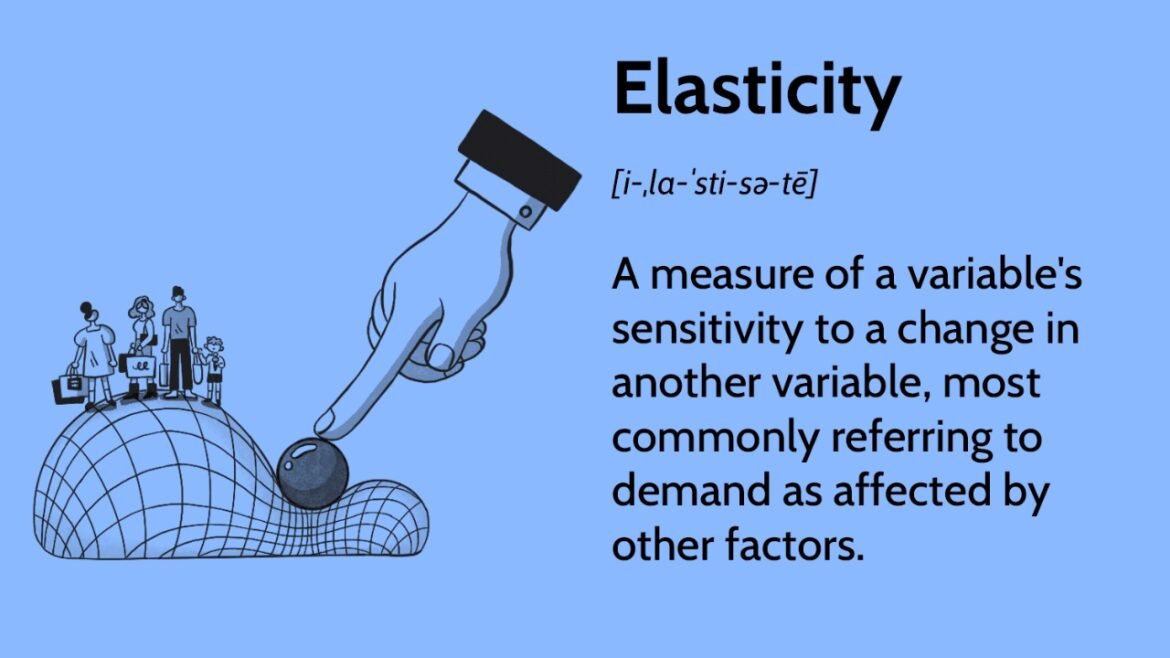 Elastic Economics