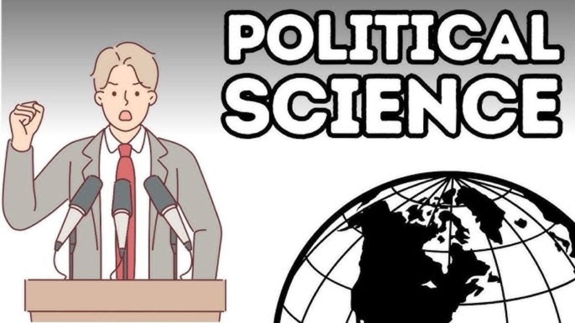 what is in political science