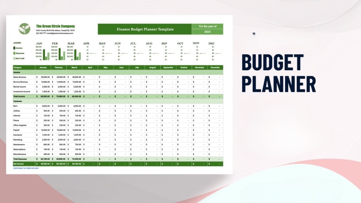 Budget Planner