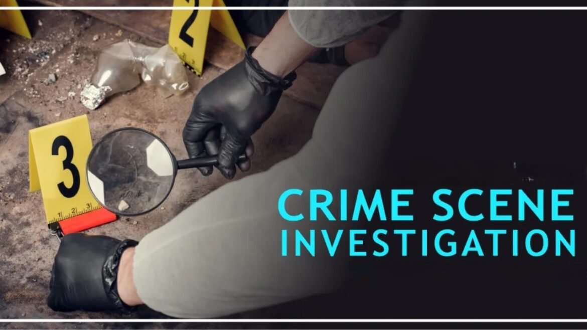 Crime Scene Investigations