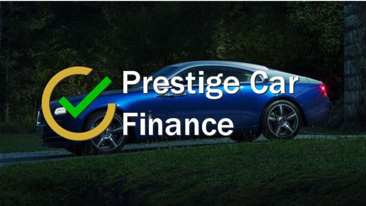 Prestige Auto Finance